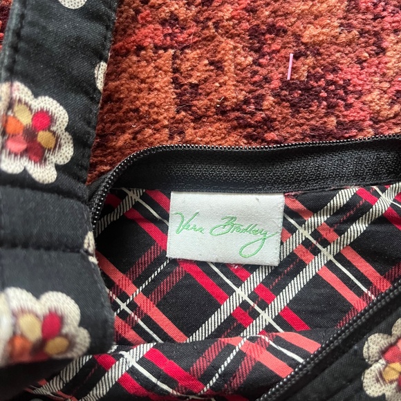 Vintage Vera Bradley Cross Body Bag - Picture 2 of 4